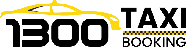 1300 Taxi Booking Logo1