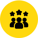 Customer Review Icon